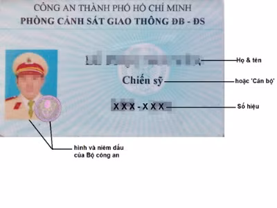 CSGT nào được dừng xe?