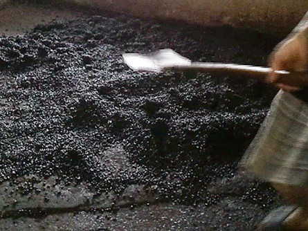 Đậu nành + 15 hóa chất = cà phê