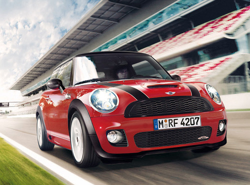Thương hiệu xe Mini chính thức đặt chân đến Việt Nam