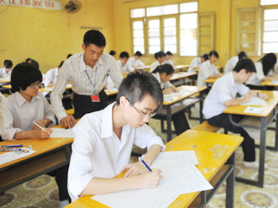 Bài giải môn Ngữ văn kỳ thi tốt nghiệp THPT