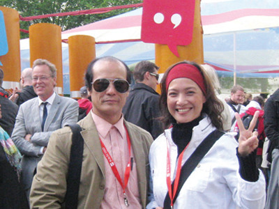 Tân giám đốc Nhà hát Kịch Việt Nam: Tôi tự tin trong vai trò mới