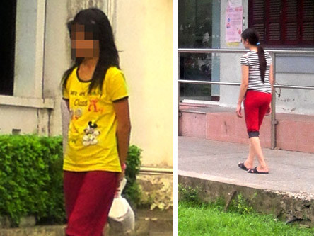 Bi kịch nữ sinh nhập viện tâm thần vì học giỏi