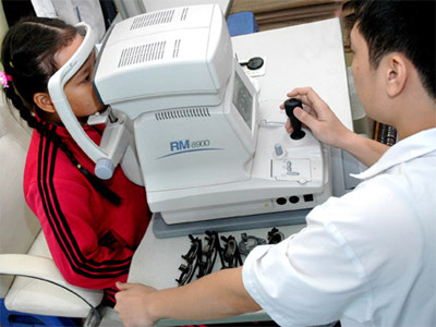 Trẻ bị lác, nguy cơ rối loạn tâm thần gấp 3 lần