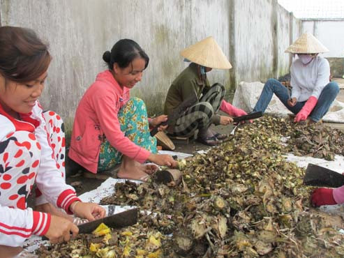 Thu tiền tỉ từ đồ bỏ đi