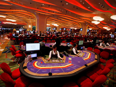 Thí điểm cho người Việt chơi casino?