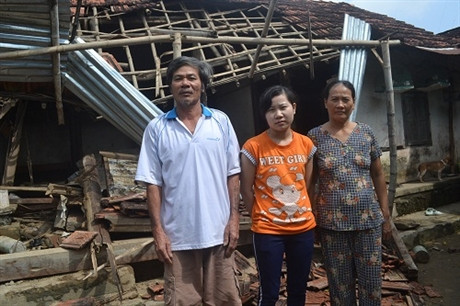 Lũ quét một đêm, tang thương bao phủ
