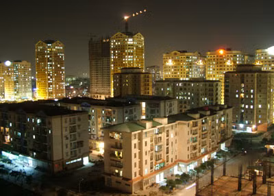 Thị trường BĐS tại Hà Nội tiếp tục giảm giá