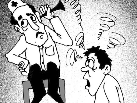 Bác sĩ như "quan lớn thời phong kiến"?