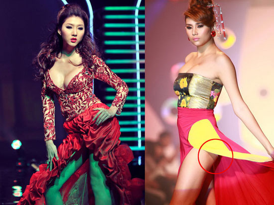 Phát hoảng vì sự vô ý của sao Việt