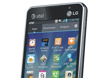 LG Escape Android chính thức lên kệ nhà mạng AT&T