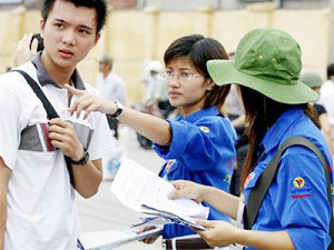 Những số điện thoại 'nóng' cần lưu ý khi đi thi