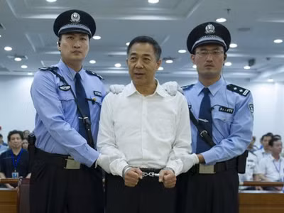 Bạc Hy Lai lĩnh án chung thân, 'kháng cáo cũng bằng thừa'