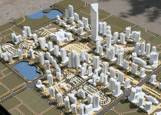 Hà Nội ‘thúc’ giải phóng mặt bằng KĐT Tây Hồ Tây