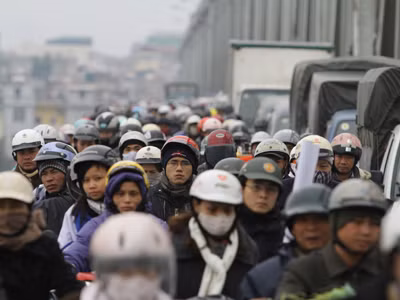 Luật Cư trú có hạn chế được nhập cư tự do ẢNH: XUÂN PHÚ