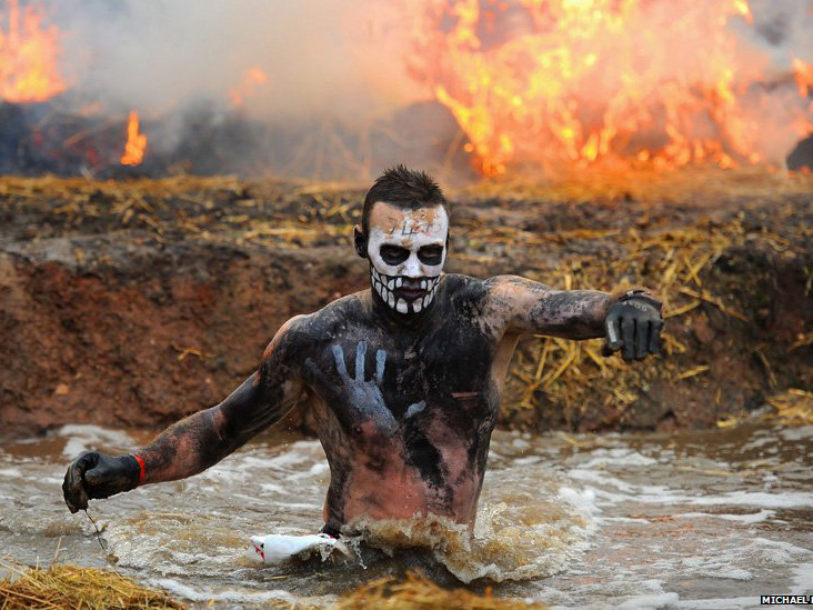 Thế giới trong tuần qua ảnh