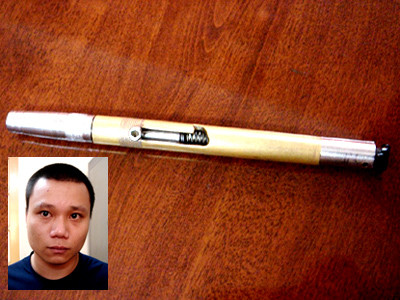 Truy sát nhau bằng súng ngay giữa phố