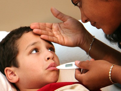 Những triệu chứng không được bỏ qua ở trẻ nhỏ