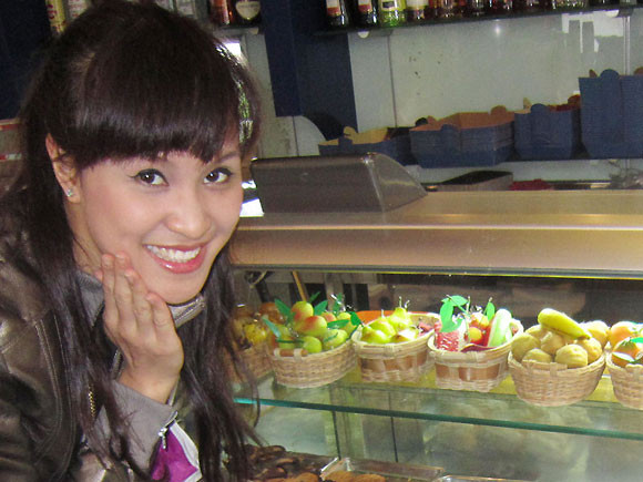 Phương Mai tự tin cùng ‘The Look Of The Year’