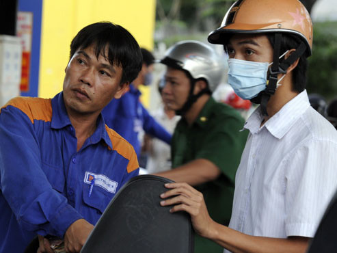 Petrolimex chi 1 tỷ đồng mua thẻ chơi golf cho lãnh đạo?