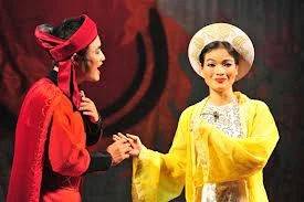 Bây giờ ai thích chèo?