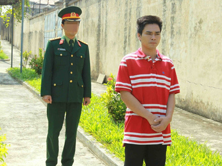 Hình ảnh mới nhất về 'hung thủ thật' vụ án oan giết người tại trại giam