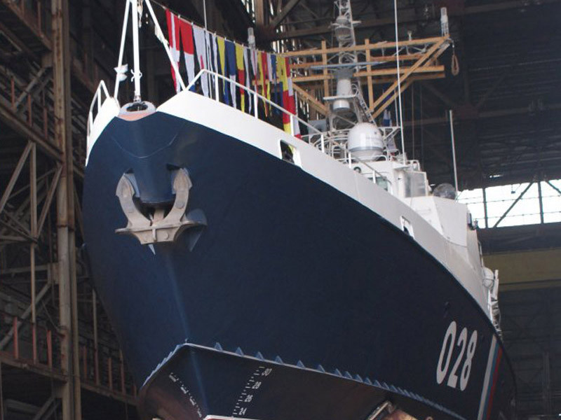 'Võ sĩ  giác đấu' của hải quân Việt Nam