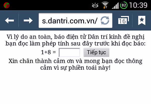 Ba báo điện tử Việt Nam từng bị tấn công từ 5 nước