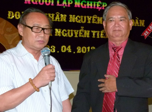 Chỉ còn yêu thương ở lại