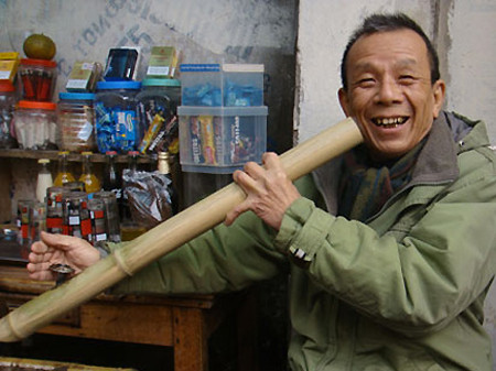 Nghệ sĩ Văn Hiệp qua đời vì ung thư phổi