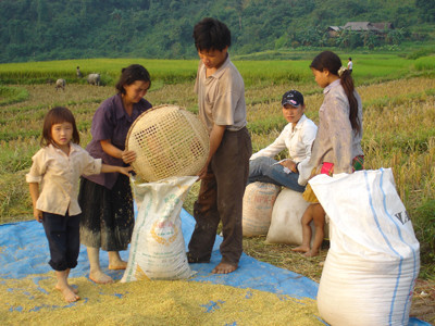 Nhiều chính sách mới hỗ trợ người nghèo