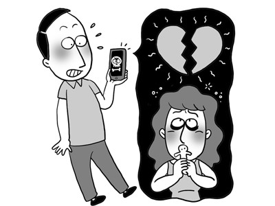 Tơ lòng: 'Thà dương gian đừng có chúng mình'