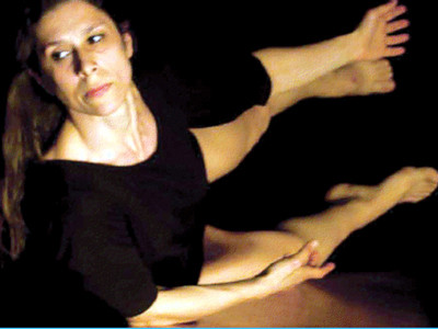 Múa Việt Nam gặp châu Âu 2012