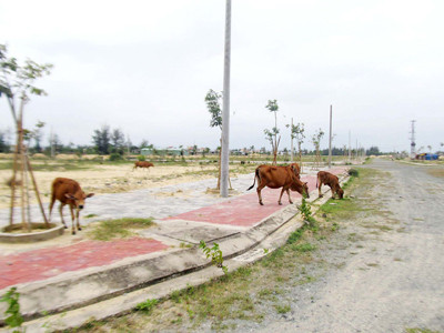 Cởi trói cho đô thị 'treo' sau 14 năm