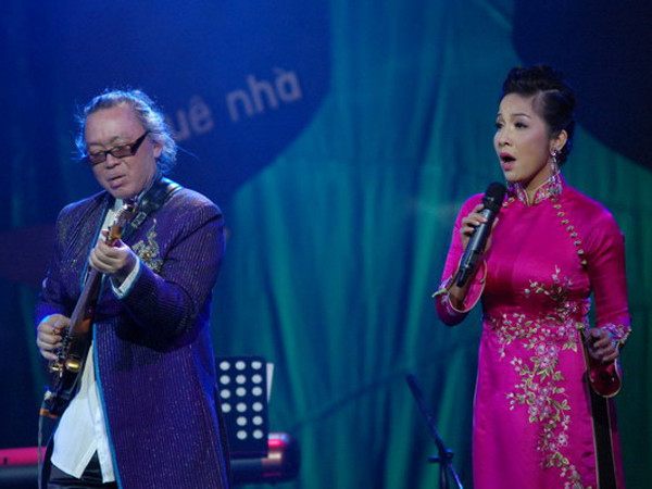 Tùng Dương, Mỹ Linh thăng hoa cùng Nguyên Lê