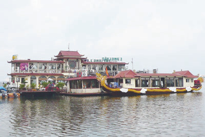 Dự án xây cầu cảng Hồ Tây mới ở giai đoạn 'lấy ý kiến'