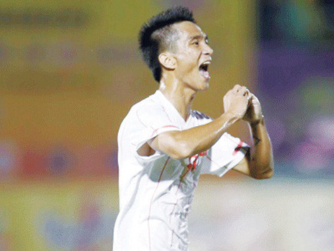 Thủ vậy chưa chơi SEA Games được!