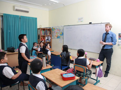 Vô lý QĐ dưới 5 tuổi không được học trường quốc tế