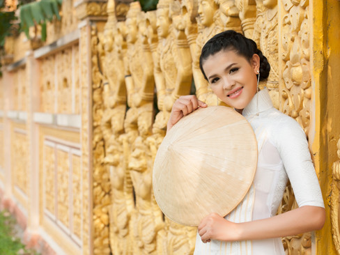 Sơn Thị Dura đẹp hơn khi thành Á hậu