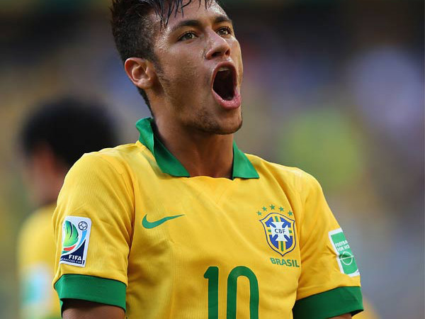 Neymar không thể lấy áo số 10 của Messi