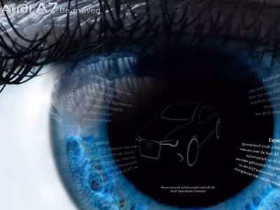 Audi A7 chính thức trình làng tại Munich