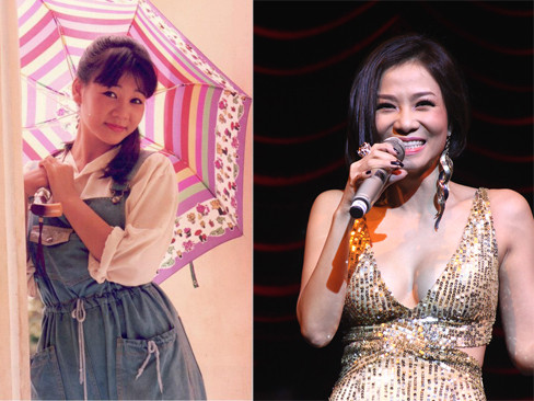 Một Thu Minh ngây thơ, không sexy