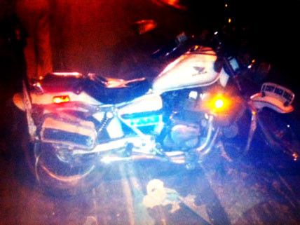 Nổ súng, rượt đuổi đối tượng chống CSGT