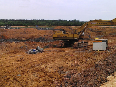 Nhà máy xi măng “tra tấn” dân