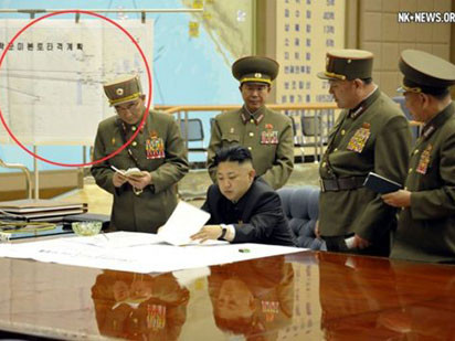 Triều Tiên lộ kế hoạch tấn công lục địa Mỹ