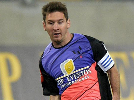 Bố Messi bị cáo buộc ‘rửa tiền’ cho trùm ma túy