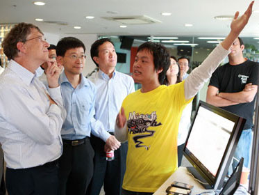 Chàng trai Việt ở Google