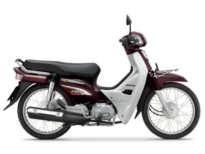 Honda chưa bỏ rơi Dream