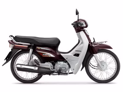 Honda chưa bỏ rơi Dream