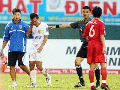 “Ông vua” nào sẽ được vinh danh mùa này? Ảnh: V.P