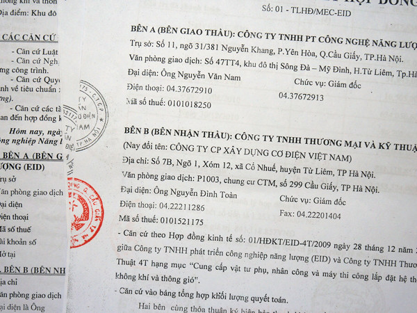 Biên bản thanh lý hợp đồng đã kỳ từ 2 năm, nhưng đến nay vẫn không trả hết nợ